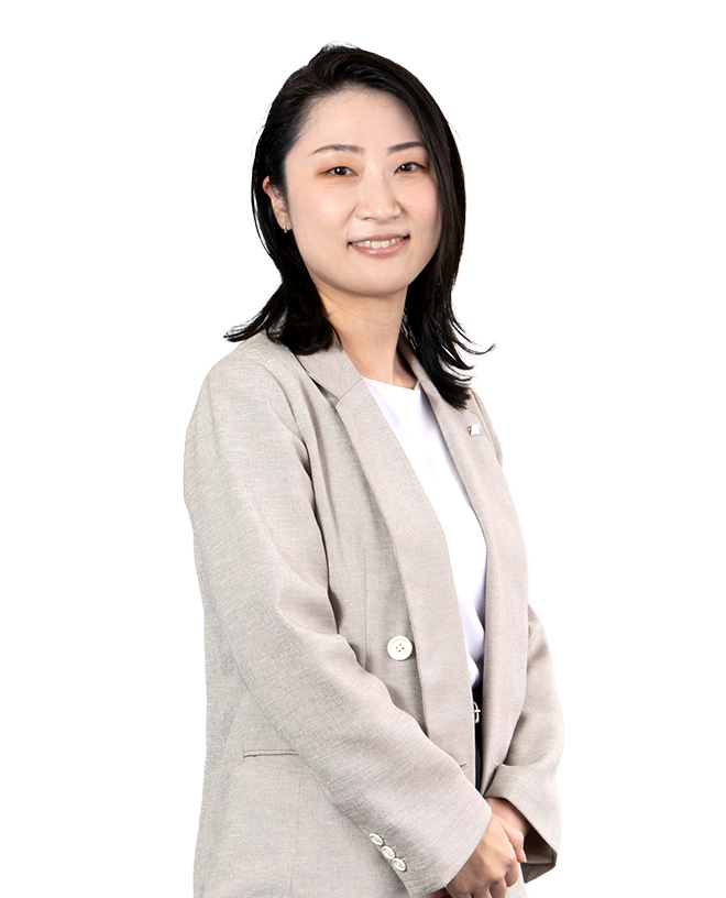 採用スタッフ 望月麻美 イメージ