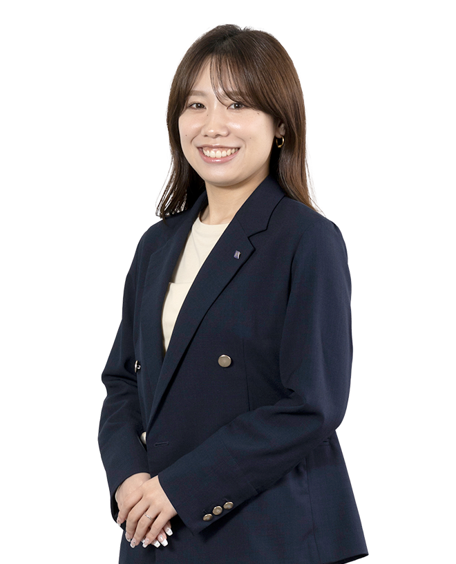採用スタッフ 佐々木直子 イメージ