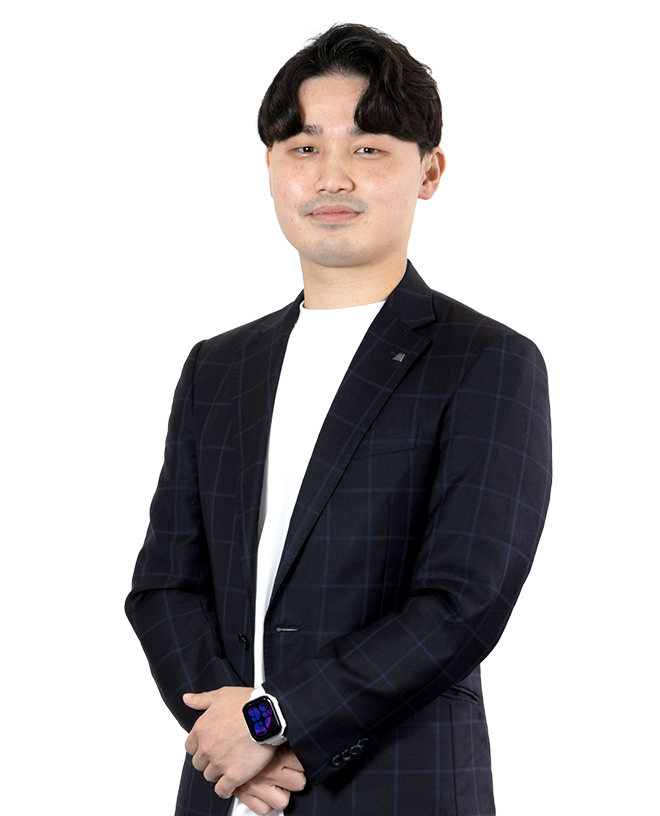 採用スタッフ 杉山 昌行 イメージ
